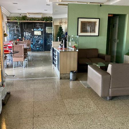 Hotel Flat Classic Fortaleza  Eksteriør bilde