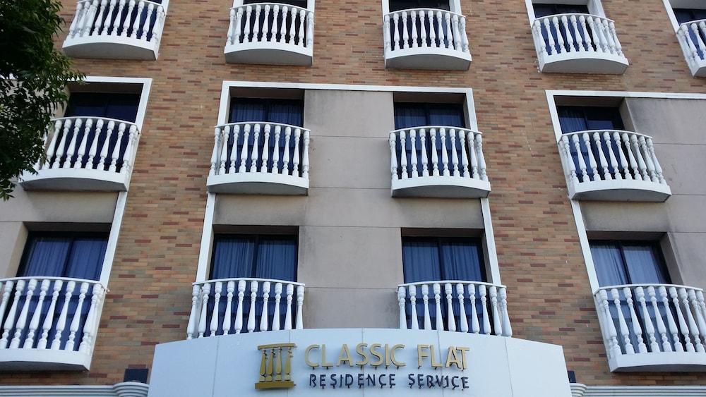 Hotel Flat Classic Fortaleza  Eksteriør bilde