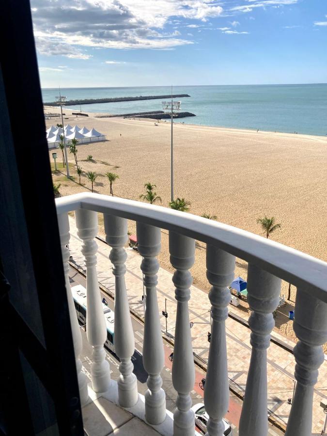 Hotel Flat Classic Fortaleza  Eksteriør bilde