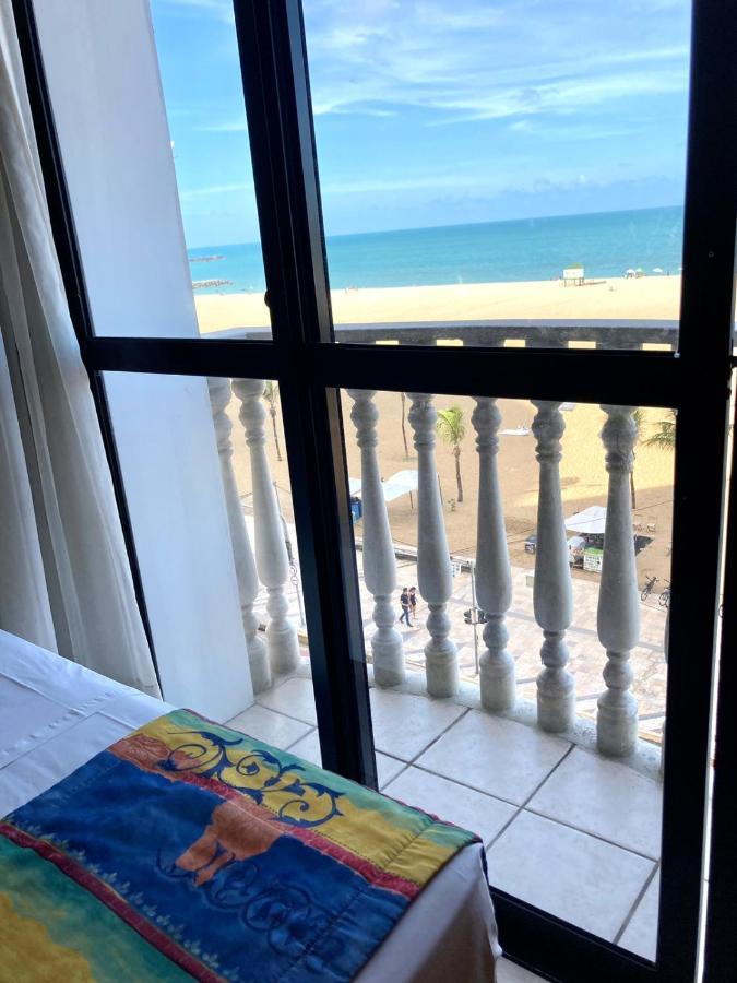 Hotel Flat Classic Fortaleza  Eksteriør bilde