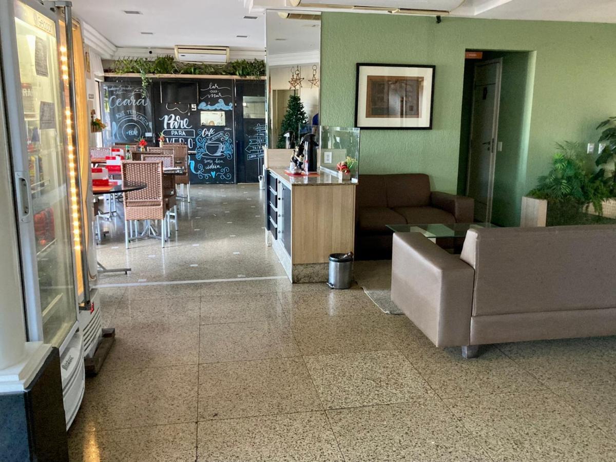 Hotel Flat Classic Fortaleza  Eksteriør bilde