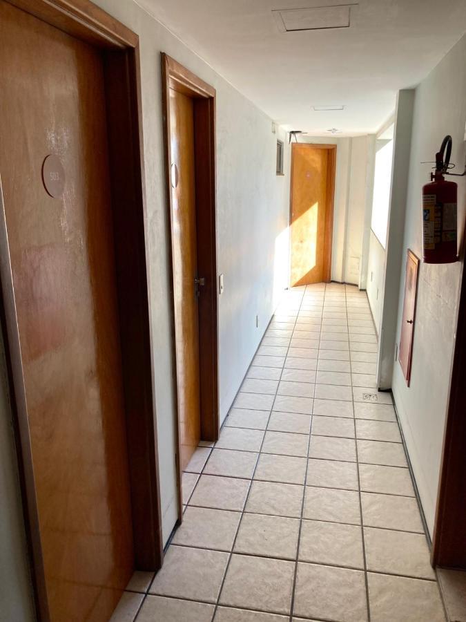 Hotel Flat Classic Fortaleza  Eksteriør bilde
