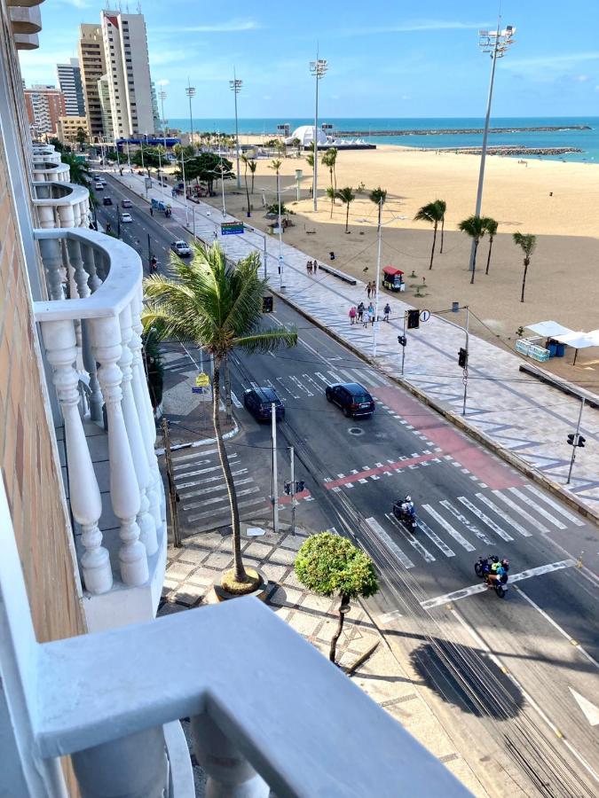 Hotel Flat Classic Fortaleza  Eksteriør bilde