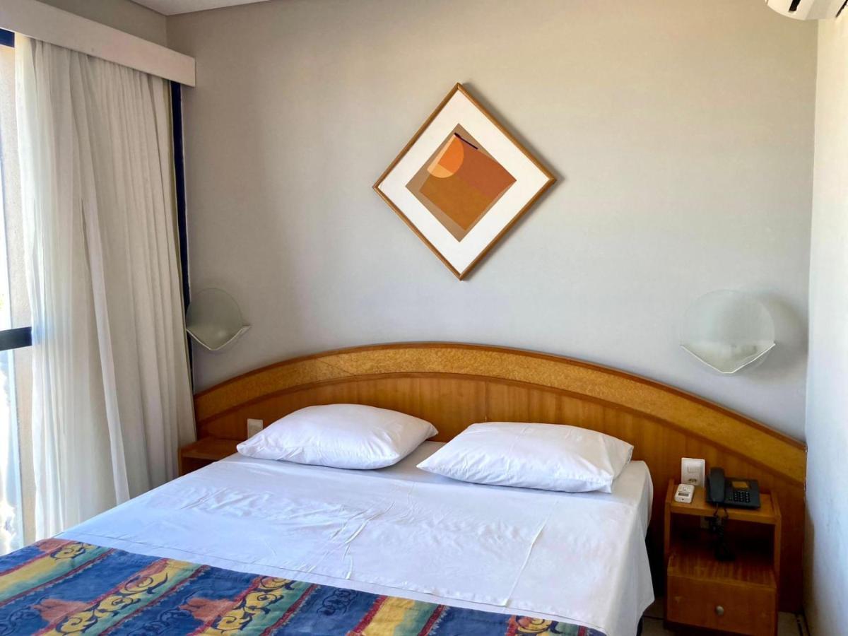 Hotel Flat Classic Fortaleza  Eksteriør bilde