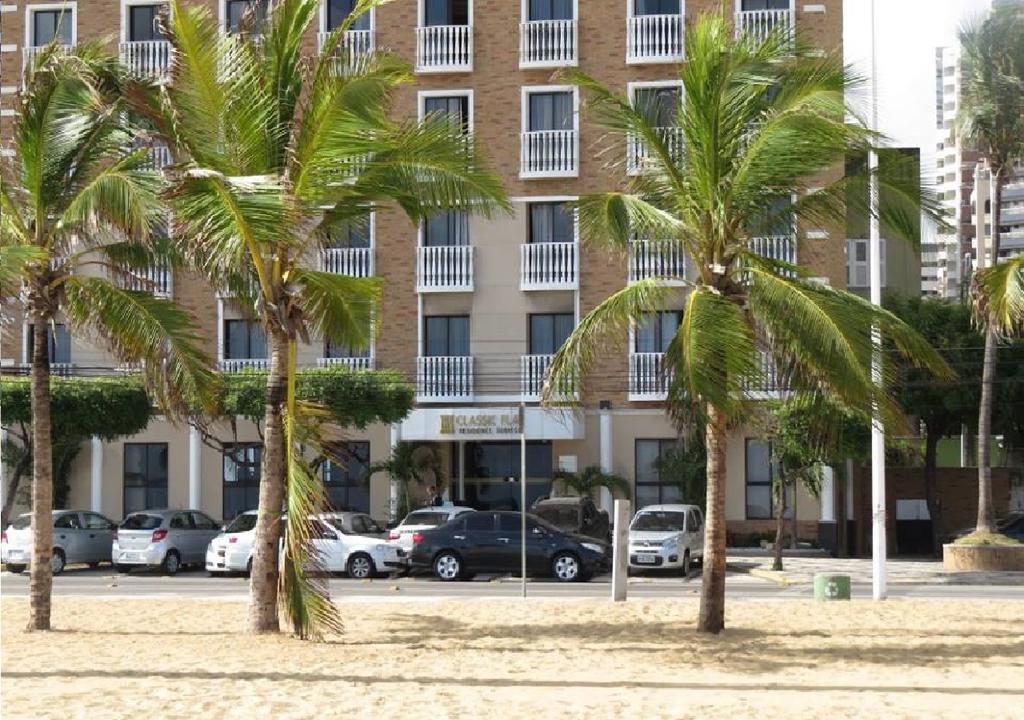 Hotel Flat Classic Fortaleza  Eksteriør bilde