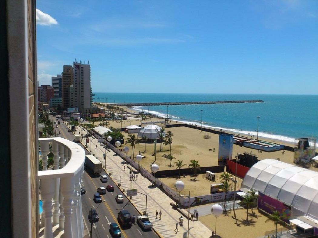 Hotel Flat Classic Fortaleza  Rom bilde