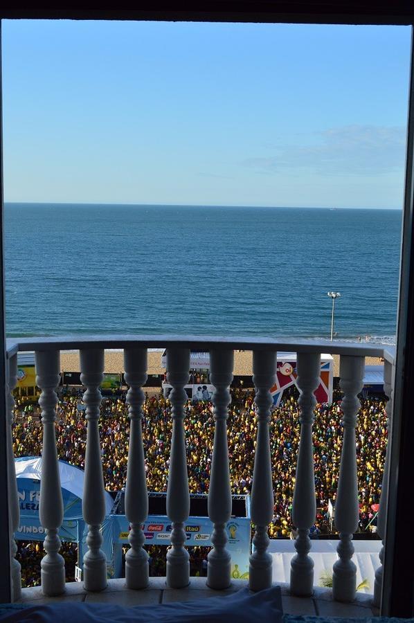 Hotel Flat Classic Fortaleza  Eksteriør bilde