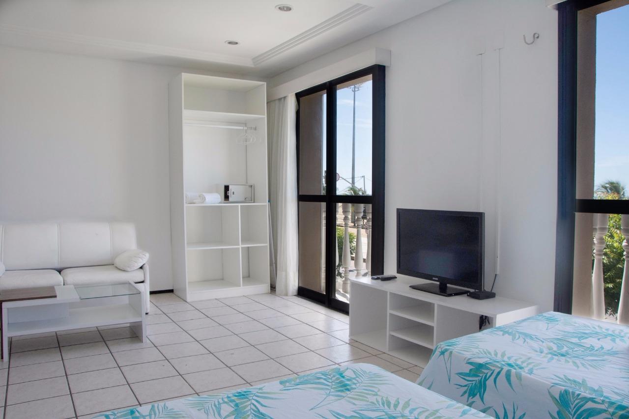 Hotel Flat Classic Fortaleza  Rom bilde