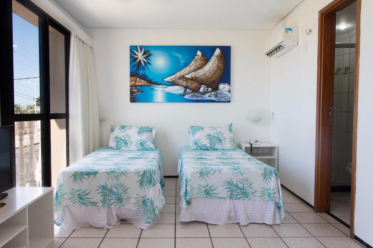 Hotel Flat Classic Fortaleza  Rom bilde