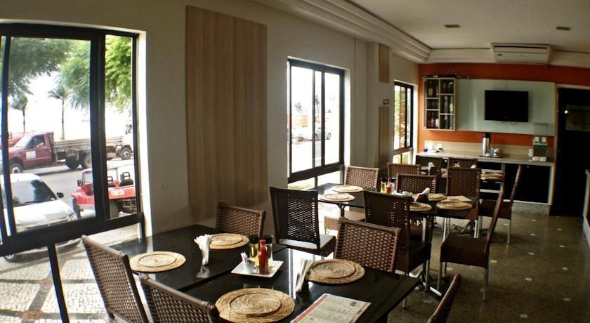 Hotel Flat Classic Fortaleza  Eksteriør bilde