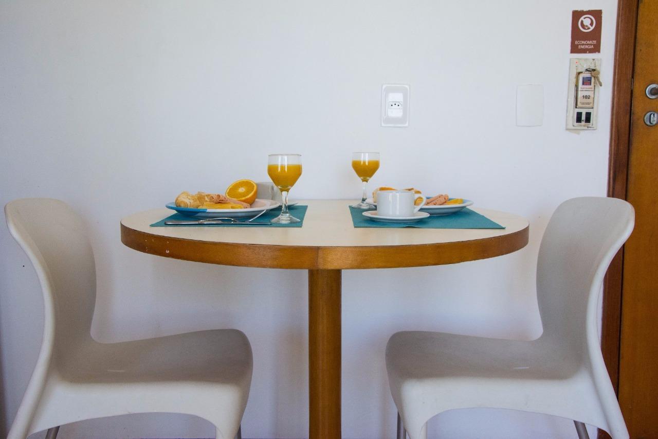Hotel Flat Classic Fortaleza  Rom bilde