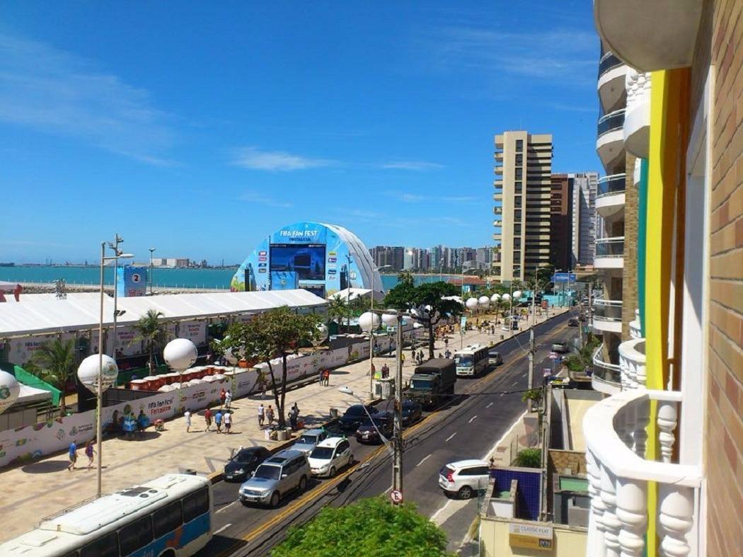 Hotel Flat Classic Fortaleza  Rom bilde