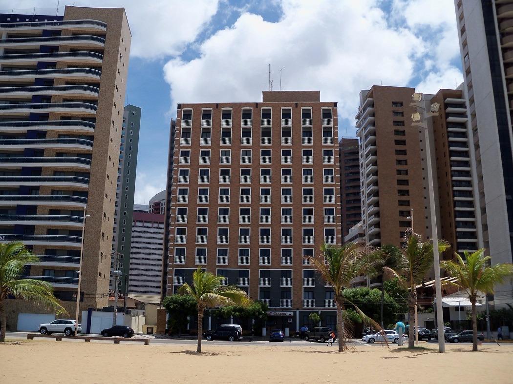 Hotel Flat Classic Fortaleza  Eksteriør bilde