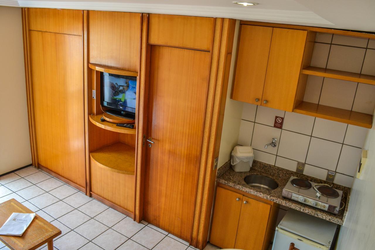 Hotel Flat Classic Fortaleza  Eksteriør bilde