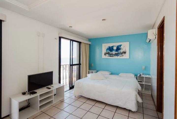 Hotel Flat Classic Fortaleza  Rom bilde