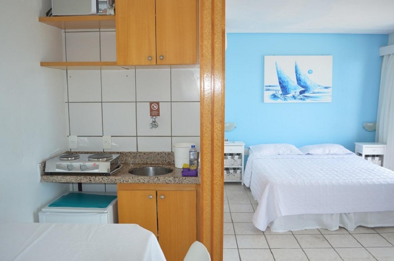 Hotel Flat Classic Fortaleza  Rom bilde